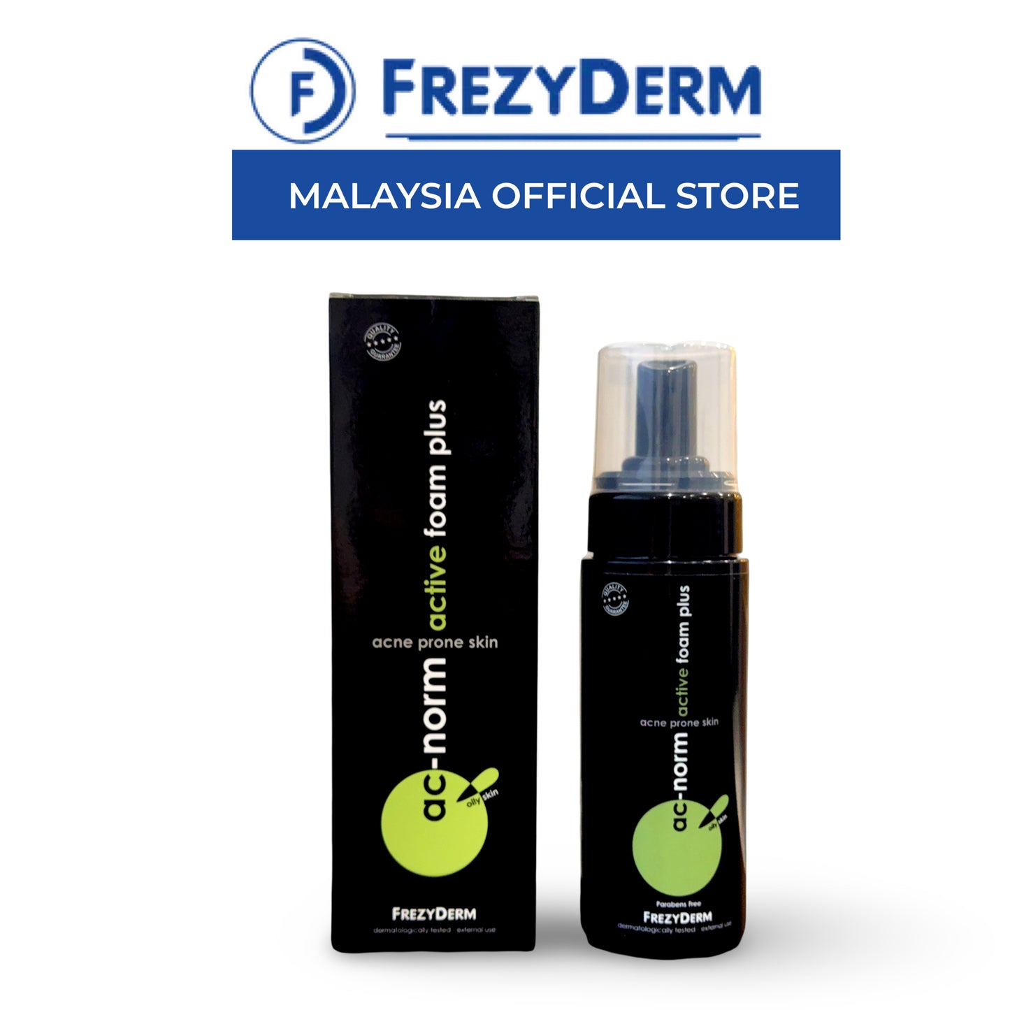 Frezyderm Ac-Norm Active Foam Plus 150ML