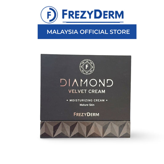 Frezyderm Diamond Velvet Moisturizing Cream 50ML