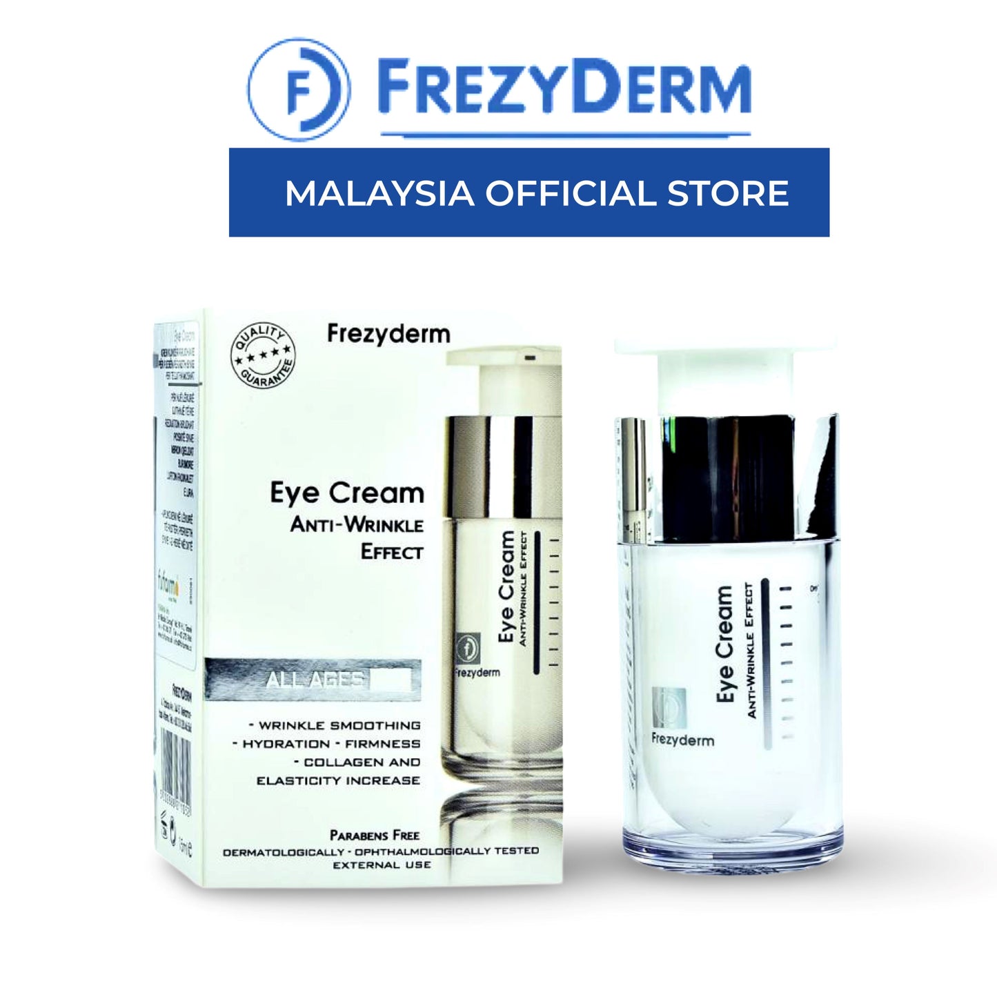 Frezyderm Anti-Wrinkle Eye Cream 15ML