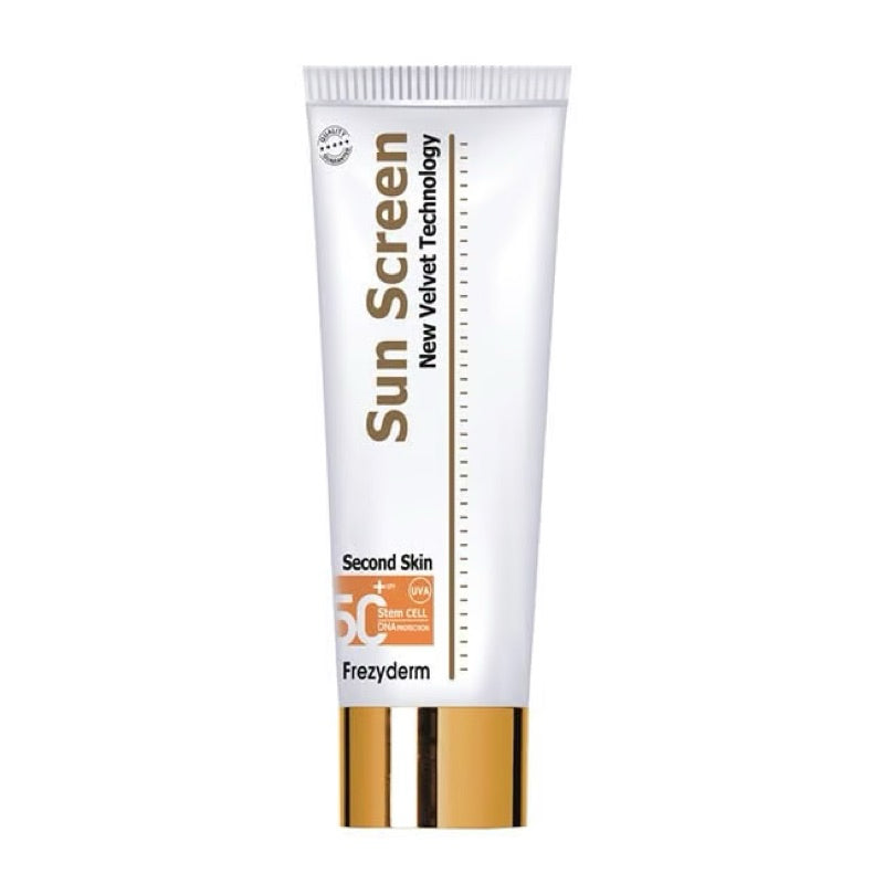 Frezyderm Sun Screen Velvet Body SPF50+ (125ML)