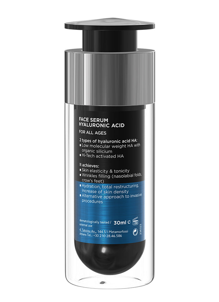 Frezyderm Face Serum Hyaluronic Acid 30ML