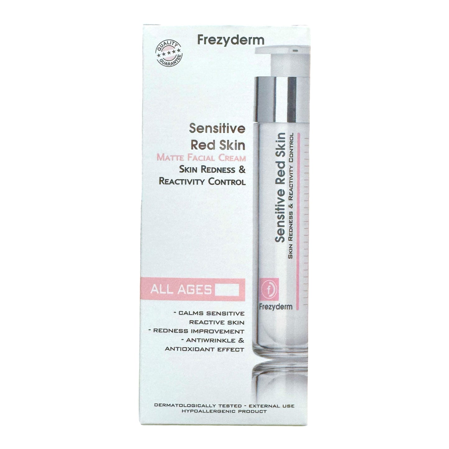 Frezyderm Sensitive Red Skin Matte Facial Cream 50ML