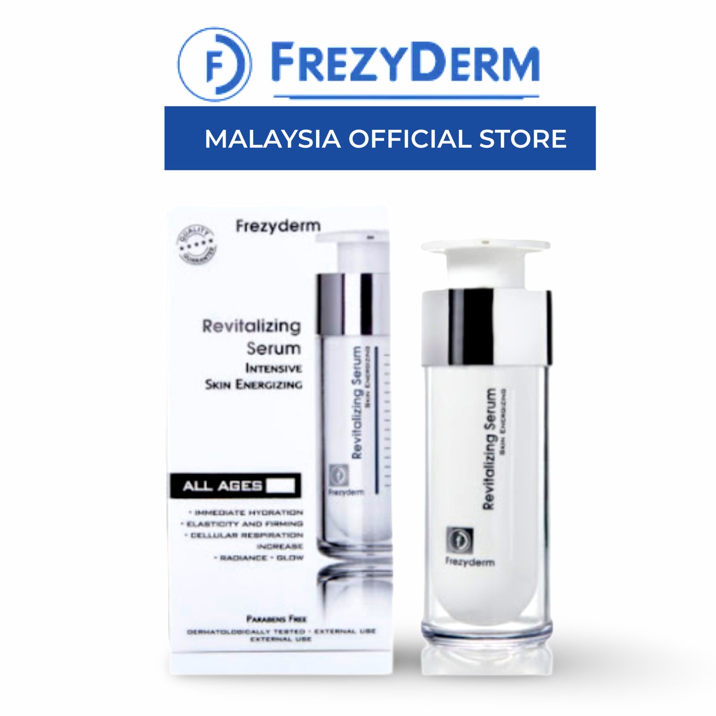 Frezyderm Revitalizing Serum 30ML