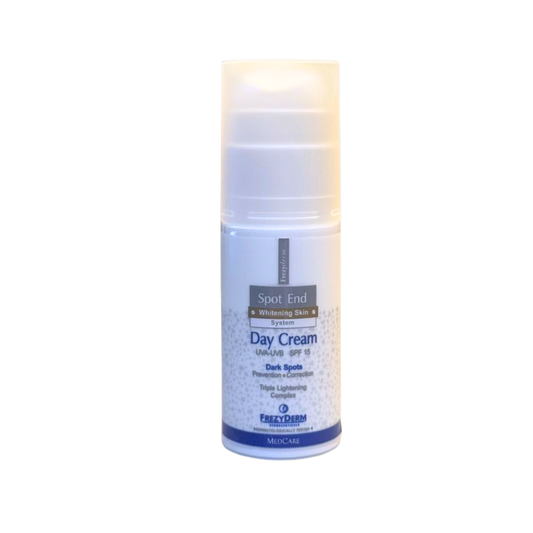 Frezyderm Spot End Day Cream UVA UVB SPF 15 50ML