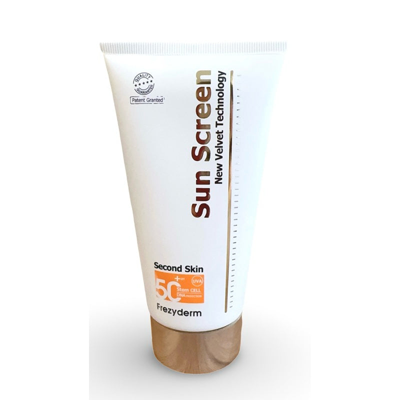 Frezyderm Sun Screen Velvet Body SPF50+ (125ML)