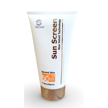 Frezyderm Sun Screen Velvet Body SPF50+ (125ML)
