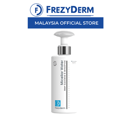 Frezyderm Micellar Water 200ML (Active Cleansing Water)