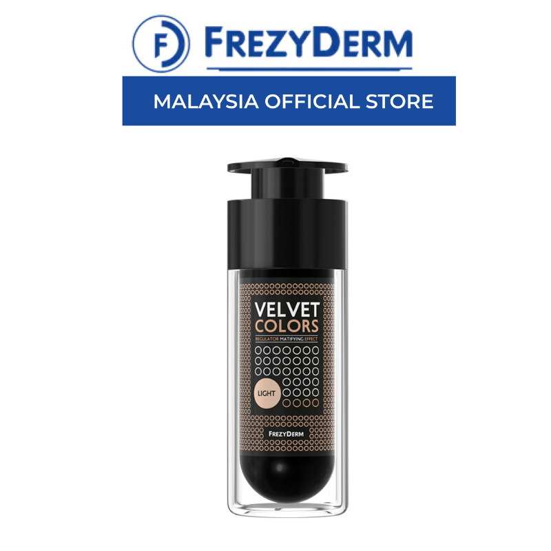 Frezyderm Velvet Colors Light 30ML