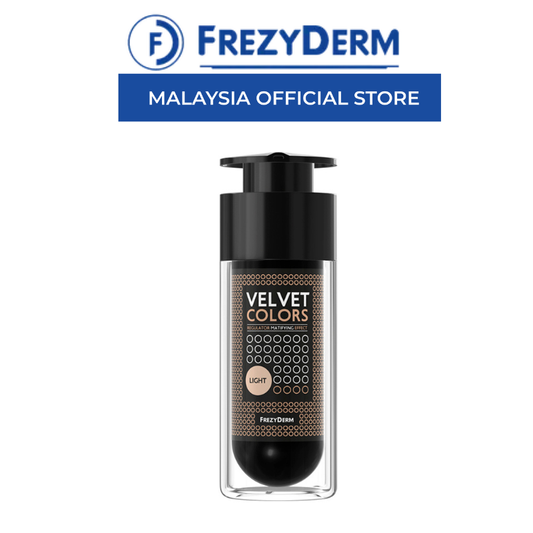 Frezyderm Velvet Colors Light 30ML