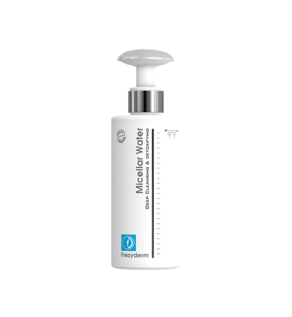 Frezyderm Micellar Water 200ML (Active Cleansing Water)