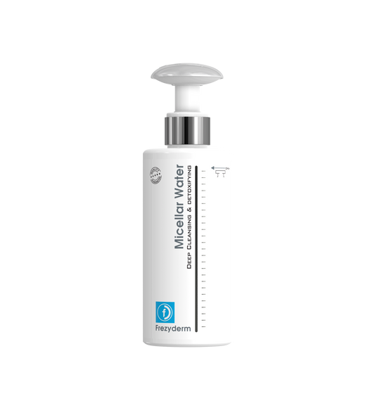 Frezyderm Micellar Water 200ML (Active Cleansing Water)