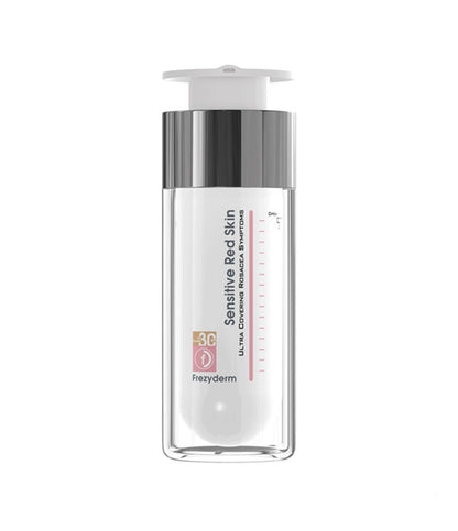 Frezyderm Sensitive Red Skin Tinted Cream CC Cream SPF30 (30ML)