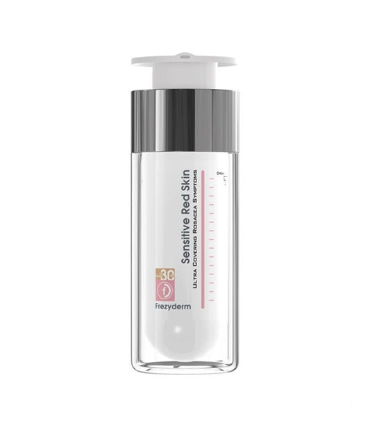 Frezyderm Sensitive Red Skin Tinted Cream CC Cream SPF30 (30ML)