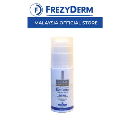 Frezyderm Spot End Day Cream UVA UVB SPF 15 50ML