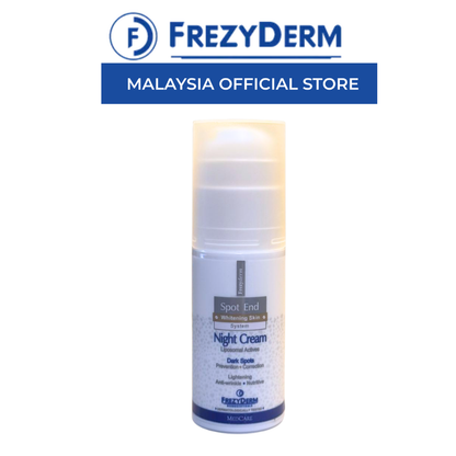 Frezyderm Spot End Night Cream 50ML